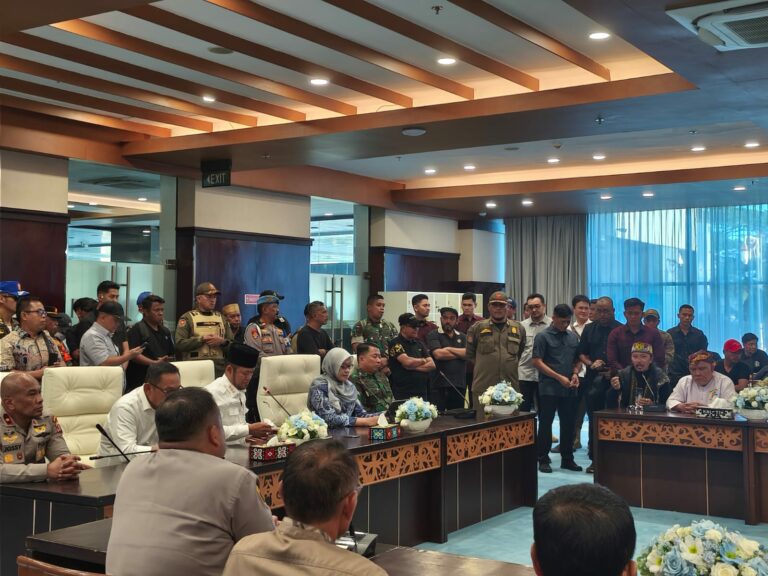 APMK Minta Dukungan Politik Gubernur untuk Hak Angket