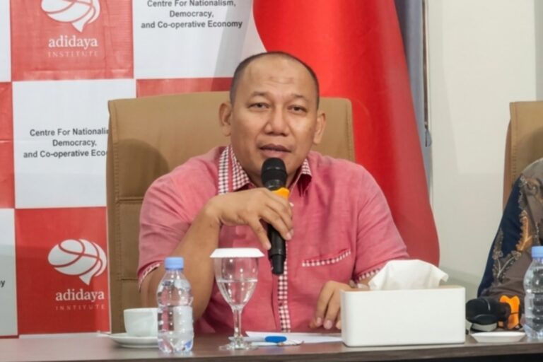 Rahman Toha Warning Praktik Rente dalam Program MBG