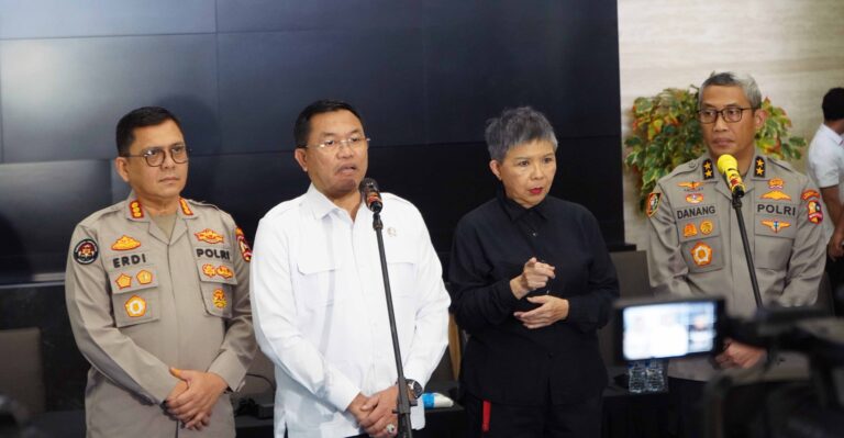 BGN dan Polri Koordinasi Usut Penipuan Titik MBG, Kerugian Korban Capai Miliaran Rupiah