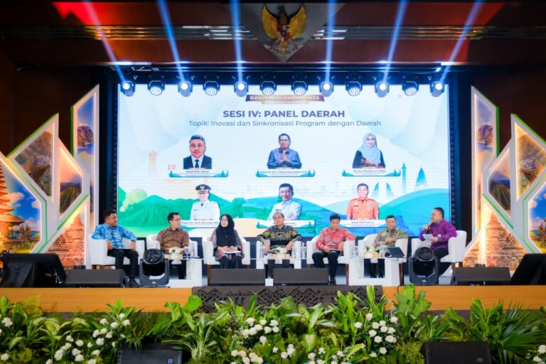 Rakornas Pariwisata Bahas Digitalisasi dan Penguatan UMKM Wisata