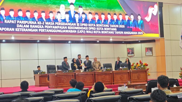 SiLPA Besar Jadi Sorotan DPRD dalam Evaluasi Kinerja Pemkot Bontang