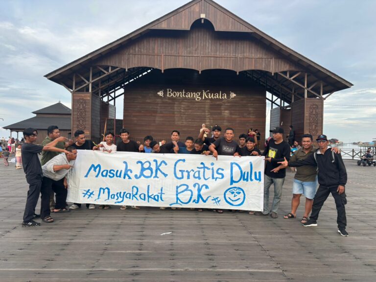 Pemerintah Bontang Cari Angka Pasti Potensi Retribusi Bontang Kuala