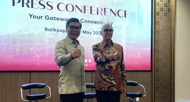 Paradise Indonesia Bangun Ekosistem Bisnis dan Lifestyle Baru di Balikpapan