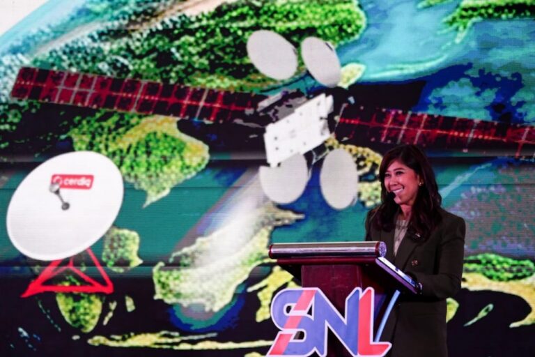 Satelit Baru Indonesia Disiapkan Perkuat Kedaulatan Digital Nasional