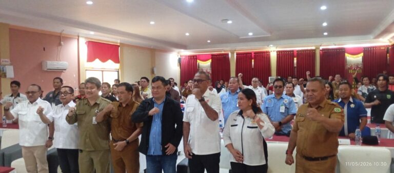 Kekosongan Ketua KONI Kubar Jadi Alasan Digelarnya Musorkablub
