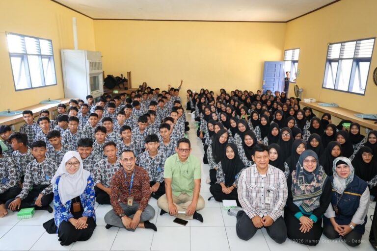 Otorita IKN Fokus Bangun SDM Berkualitas untuk Masa Depan Nusantara