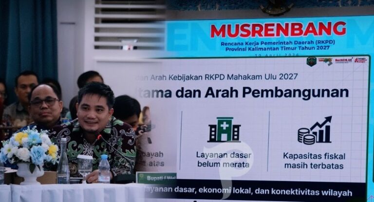 Digitalisasi Pemerintahan Masuk Prioritas Pembangunan Mahulu