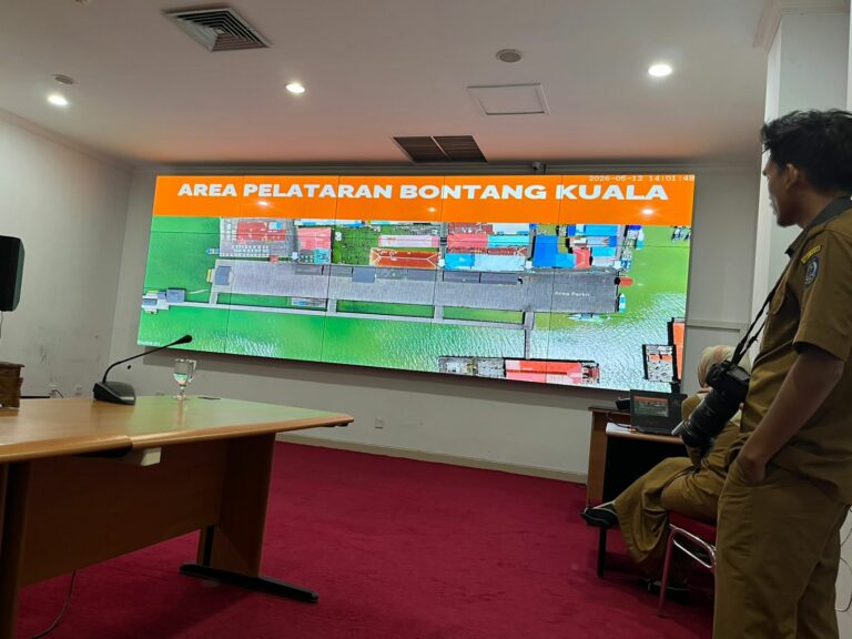 Pelantaran BK Disebut Lebih Sesuai Perda untuk Penarikan Retribusi