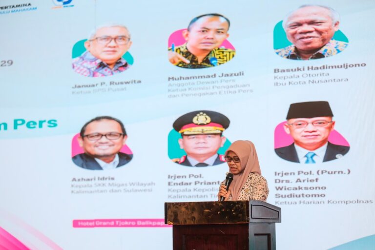 Pengukuhan Pengurus SPS Kaltim Periode 2025–2029 dan Dialog Soal Masa Depan Media (2): Pers Daerah Dikepung Perubahan, Harapan pada Pemerintah Masih Besar