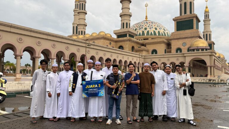 KNPI Kutim Bawa Semangat Seni Islami ke Tingkat Provinsi