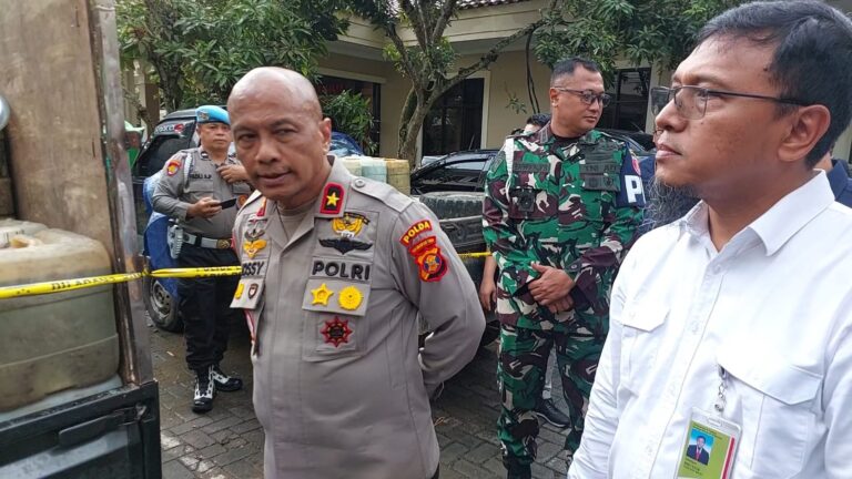 Brigjen Adrianto Jossy Kusumo Tekankan Energi Subsidi Harus Dijaga Bersama
