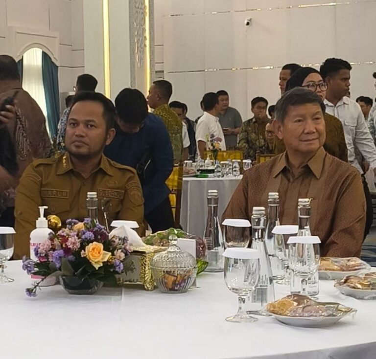 Groundbreaking PLTA Batoq Kelo, Rudy Mas’ud Soroti Puluhan Desa Kaltim Belum Berlistrik