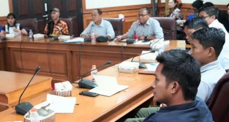 Pemkab Kubar Siapkan Evaluasi Menyeluruh Perizinan Berusaha