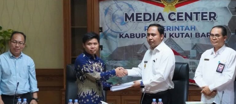 Audit LKPD 2025 Rampung, Pemkab Kubar Siap Tindaklanjuti Temuan BPK