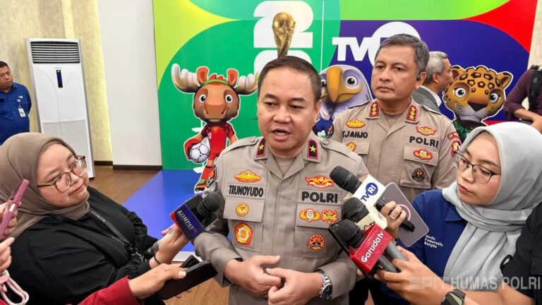 Polisi Minta Masyarakat Segera Laporkan Penipuan Nobar ke Hotline 110