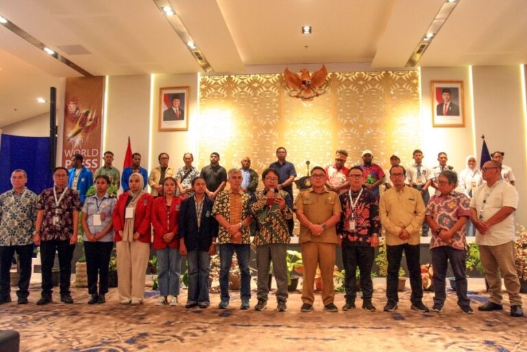Kebebasan Pers Harus Dibarengi Etika dan Integritas Informasi