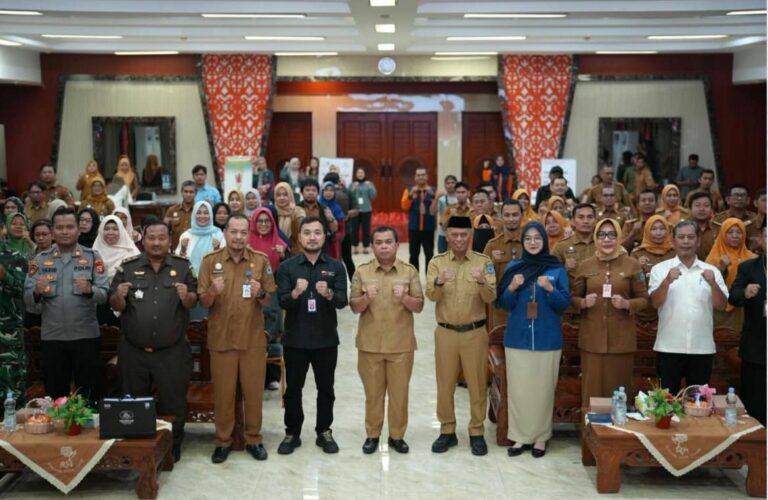 Literasi Keuangan Jadi Fokus Pemkot Bontang untuk UMKM