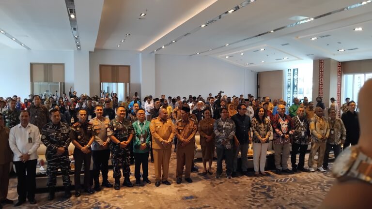 Jayapura Tuan Rumah WPFD 2026, Angkat Isu Pers Berkualitas