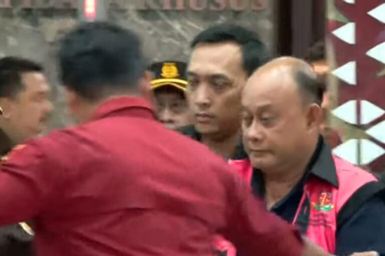 Penggeledahan Kantor BGN Berujung Penetapan Tersangka