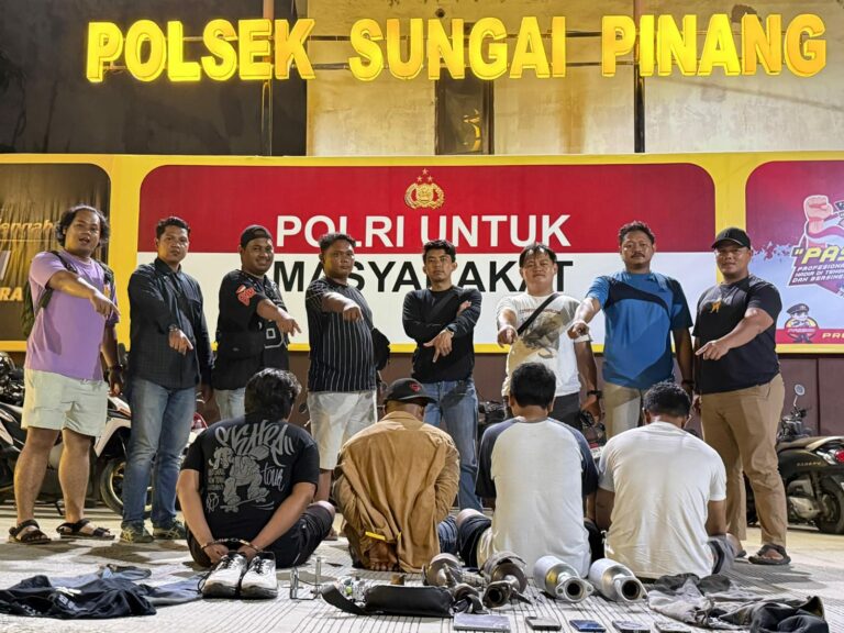 Rekaman CCTV Jadi Kunci Pengungkapan Kasus