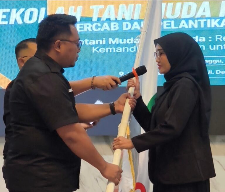 Pengurus PAC PTI Samarinda Resmi Dilantik untuk Masa Bakti 2026–2031