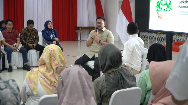 Kolaborasi Pemerintah dan Swasta Dorong UMKM Berdaya Saing Global