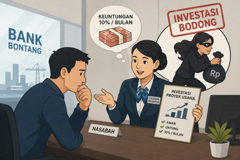 Satreskrim Polres Bontang Segera Verifikasi Laporan Korban