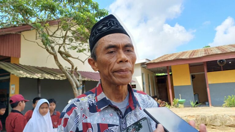 Bangunan Konsep Panggung Jadi Opsi Atasi Banjir SDN 012 Samarinda
