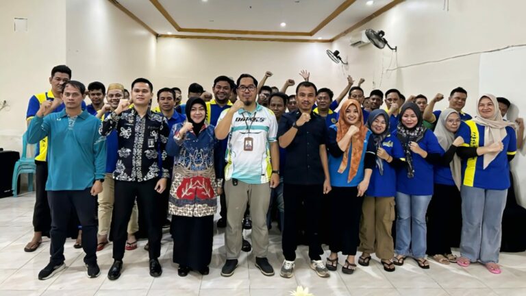 Sinergi Rutan dan Dinkes Dorong Lingkungan Pemasyarakatan yang Sehat