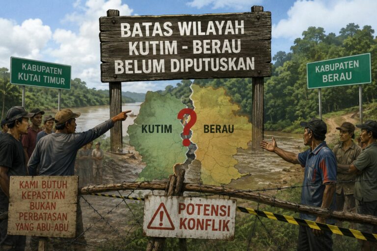 Penetapan Batas Wilayah Dinilai Penting untuk Kepastian Hukum
