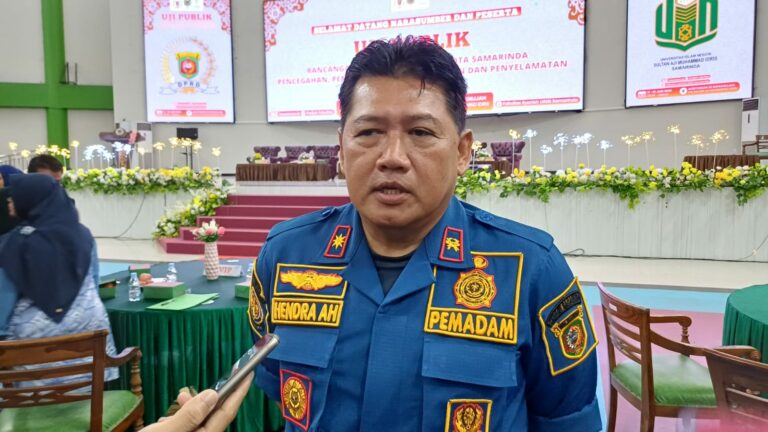 Keselamatan Pengunjung Mal dan Gedung Jadi Perhatian Disdamkar