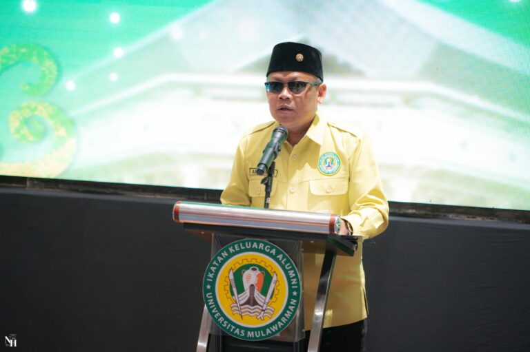 Unmul Didorong Terus Bertransformasi Sambut Peran Strategis IKN