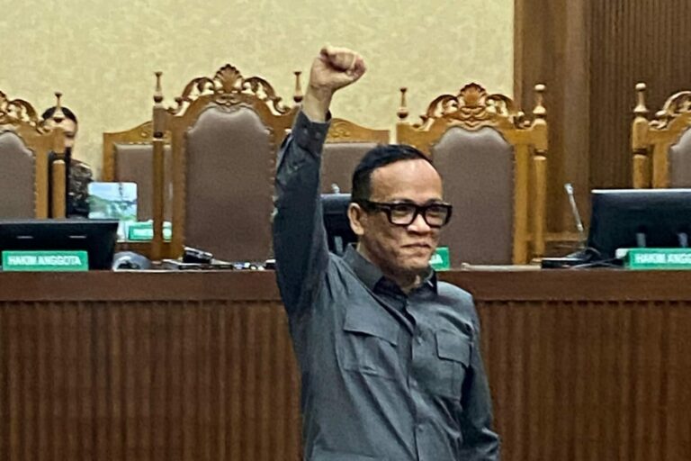 Noel Klaim Ada Potensi Upaya Guncang Pemerintahan Prabowo