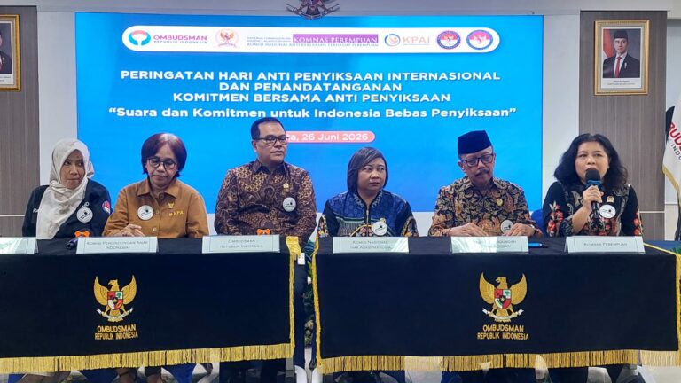 Pencegahan Penyiksaan Dinilai Tak Cukup Lewat Regulasi Semata