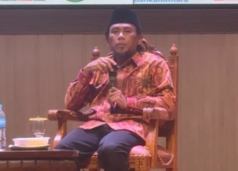 UMKM Dinilai Mampu Perluas Peluang Ekonomi Masyarakat
