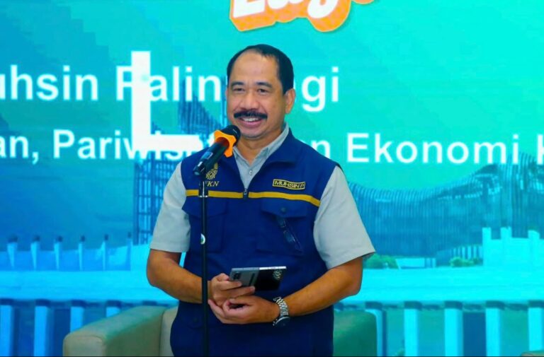 Pejabat OIKN Pimpin IKA FSIKP UMI Periode 2026–2031