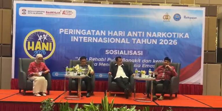 Ditresnarkoba Kaltim Dorong Penanganan Narkoba dari Hulu hingga Hilir