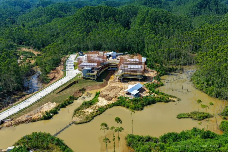 Satwa Liar Mulai Kembali ke IKN, Konsep Smart Forest City Dinilai Berhasil