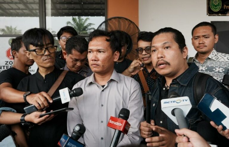 TAUD Minta Kasus Penyiraman Air Keras Aktivis KontraS Diproses di Peradilan Umum