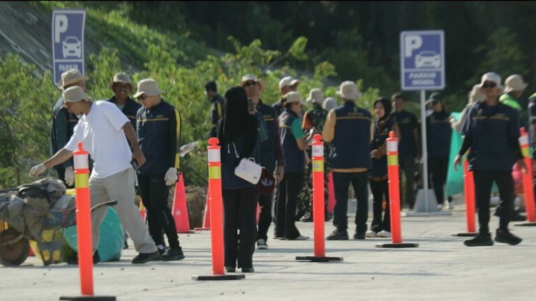 Basuki Sebut Korve Sudah Jadi Gaya Hidup Baru di IKN