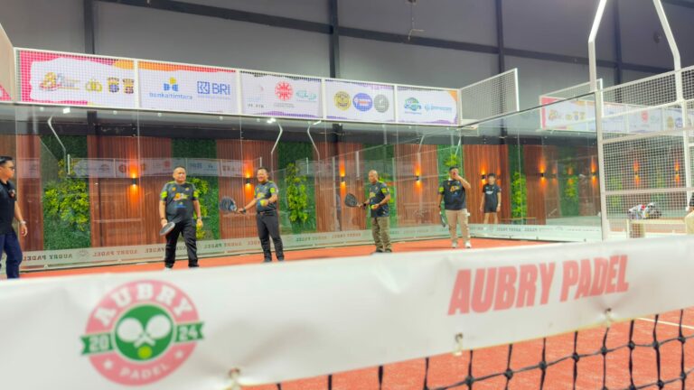 Kapolda Optimistis Kaltim Jadi Pusat Pengembangan Olahraga Padel