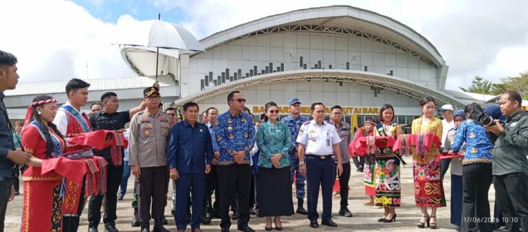 Mobilitas Pemerintahan dan Pelayanan Publik Diharapkan Lebih Efisien