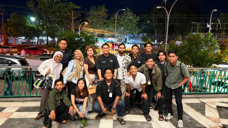 Sinergi Komunitas dan Kreator Muda Warnai Pertunjukan Pandji