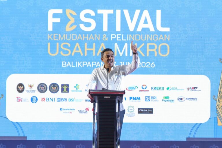 UMKM Disebut Pilar Penting Pertumbuhan Ekonomi Daerah dan Nasional