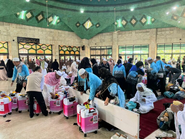 Kepulangan Jemaah Haji Jadi Momentum Memperkuat Kebersamaan