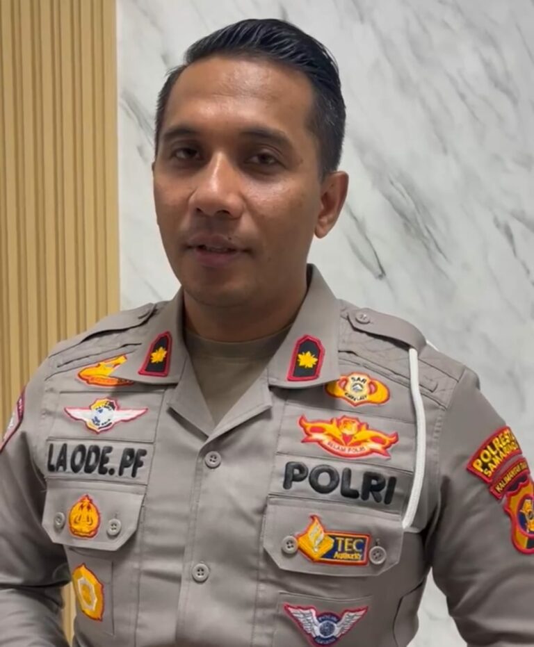 Penindakan Lalu Lintas di Samarinda Kini Kombinasikan Digital dan Razia Langsung