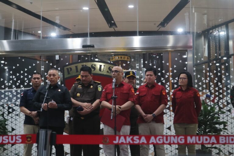 Kejagung Bongkar Dugaan Permainan Pengadaan di Badan Gizi Nasional