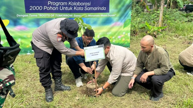 Gerakan Lingkungan Berbasis Pemuda Menguat di Kalimantan Timur