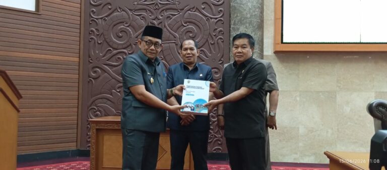 Laporan Keuangan Kubar Sudah Dikoreksi BPK Sebelum Disampaikan