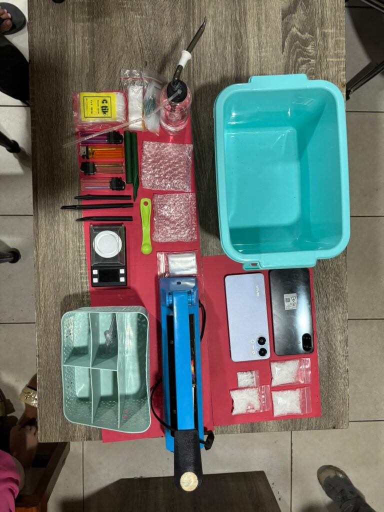 Peredaran Gelap Narkotika di Kubar Jadi Fokus Pengawasan Polisi